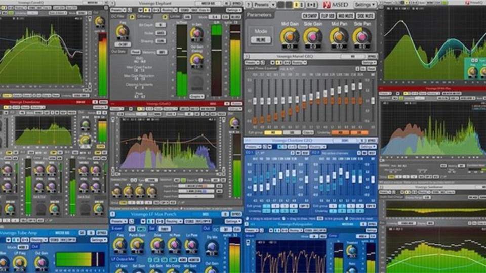 Voxengo Voxengo Bundle